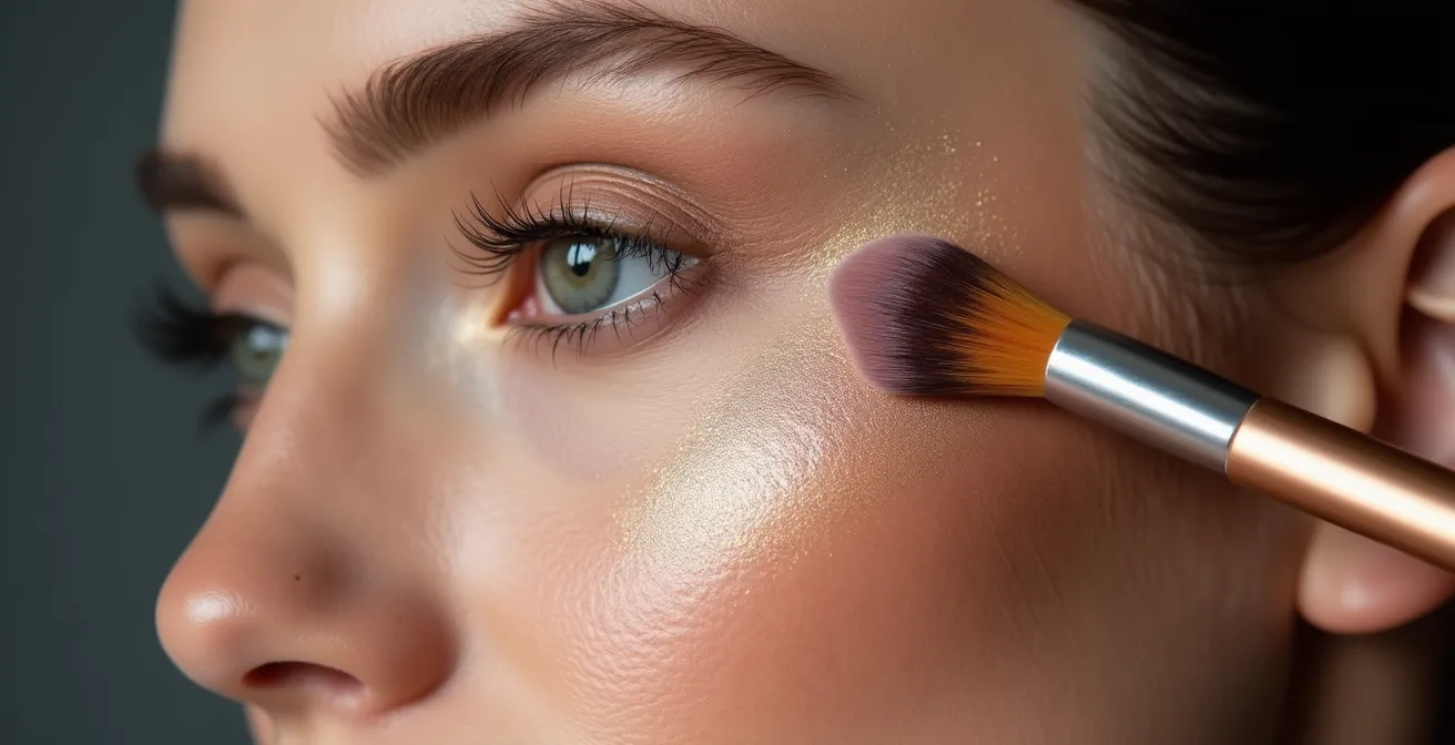 Anatomisch korrekte Konturplatzierung für einen natürlichen Lifting-Effekt