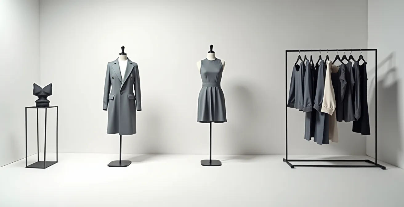 Zeitstrahl der Trend-Evolution von Boutique zu Mainstream in Deutschland